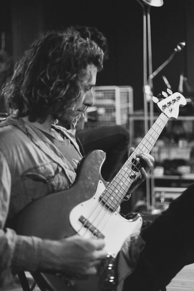 Alain de Carne, Founder of Tracksynk